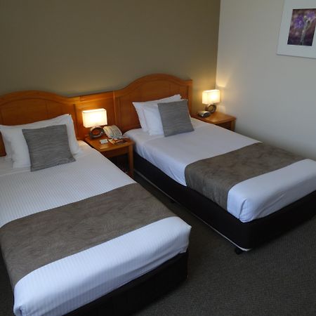 Hotel Diana Brisbane Eksteriør billede