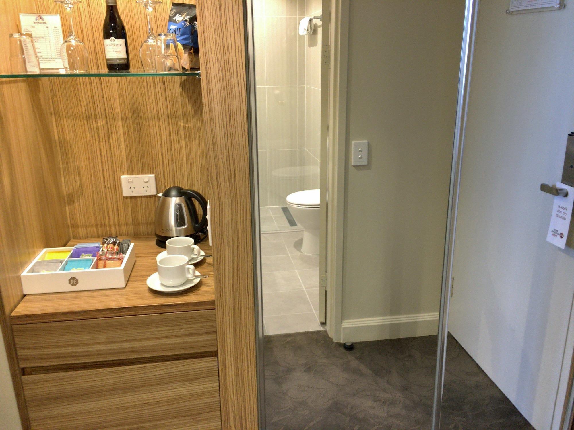 Hotel Diana Brisbane Eksteriør billede