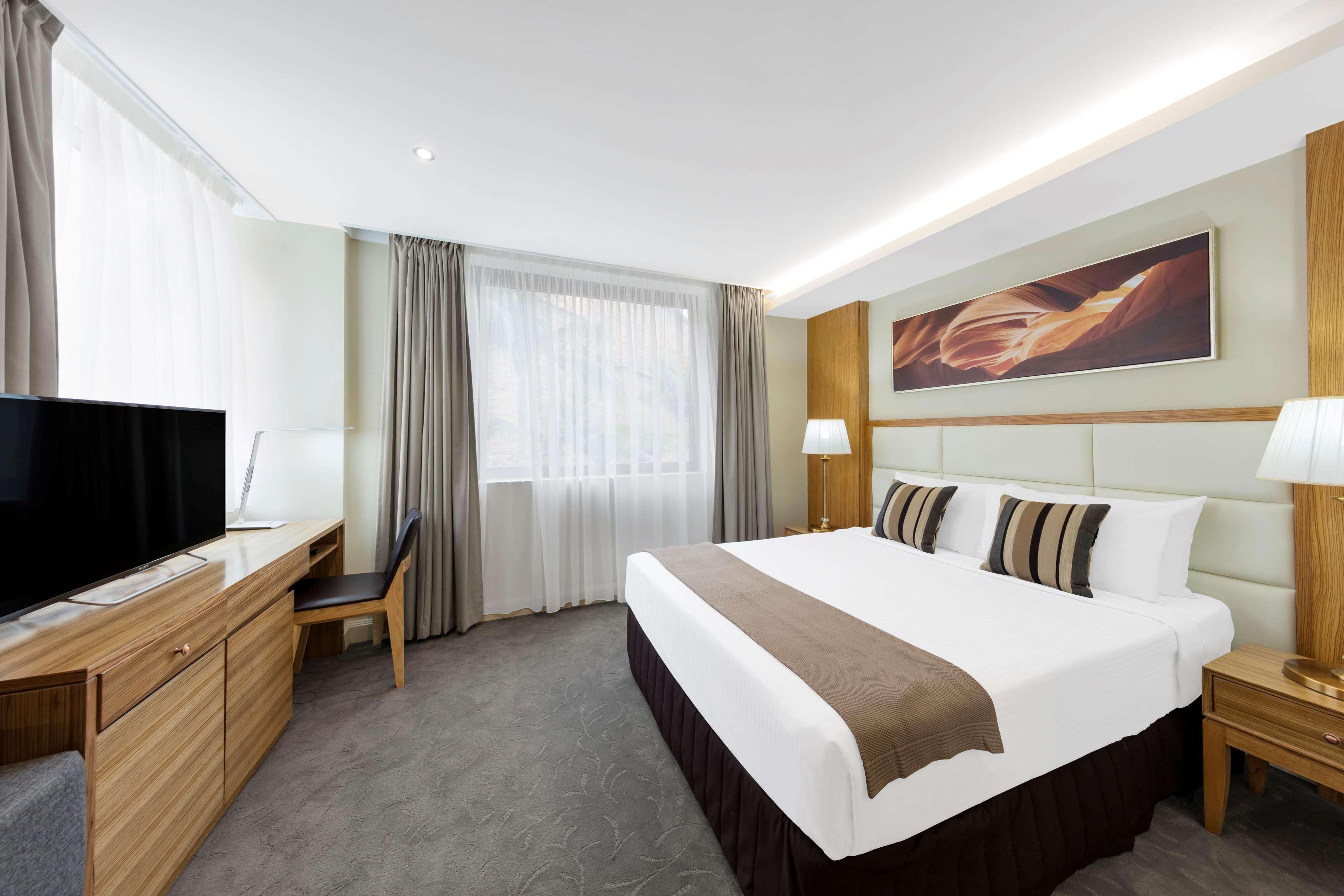 Hotel Diana Brisbane Eksteriør billede