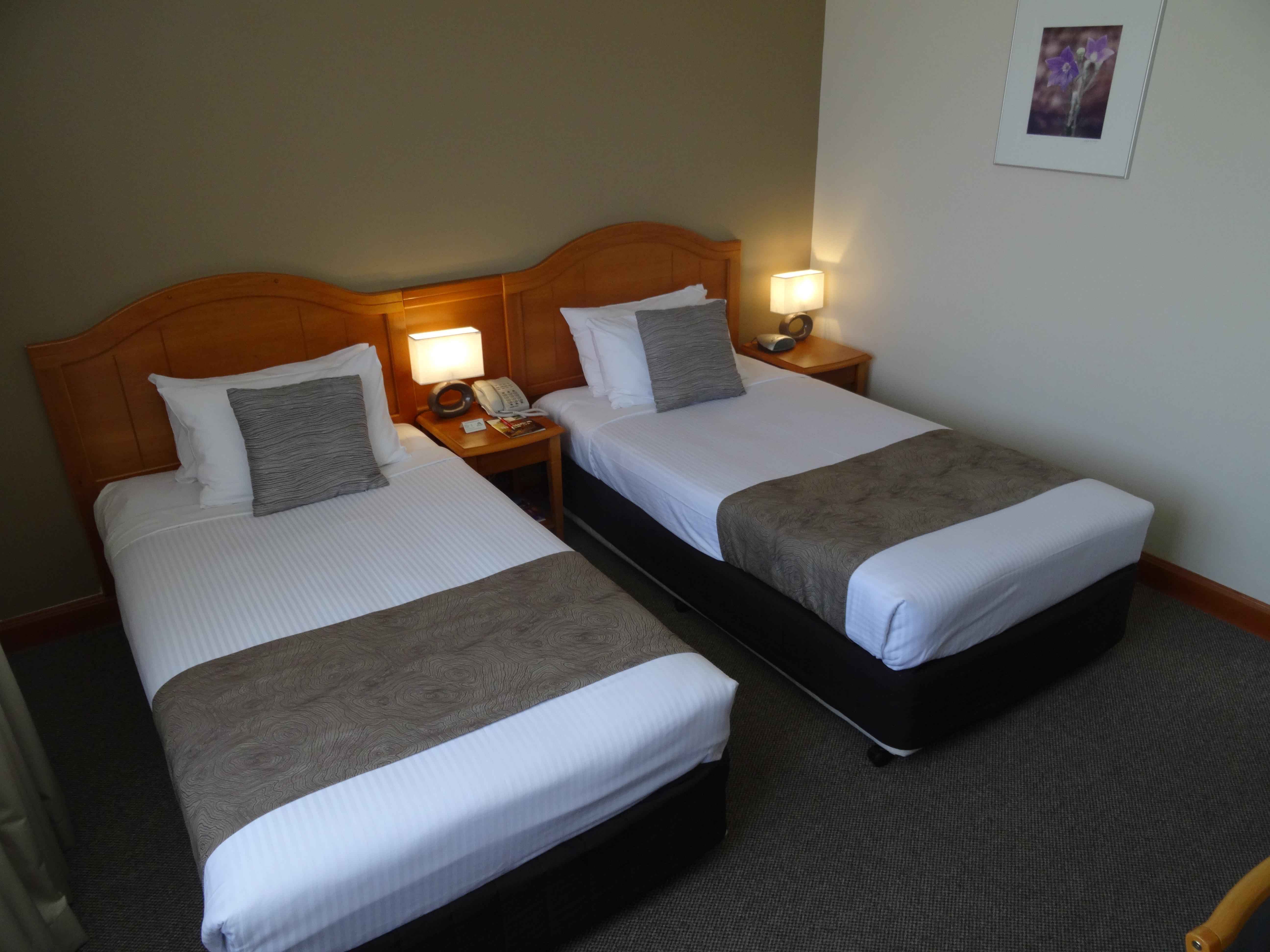 Hotel Diana Brisbane Eksteriør billede