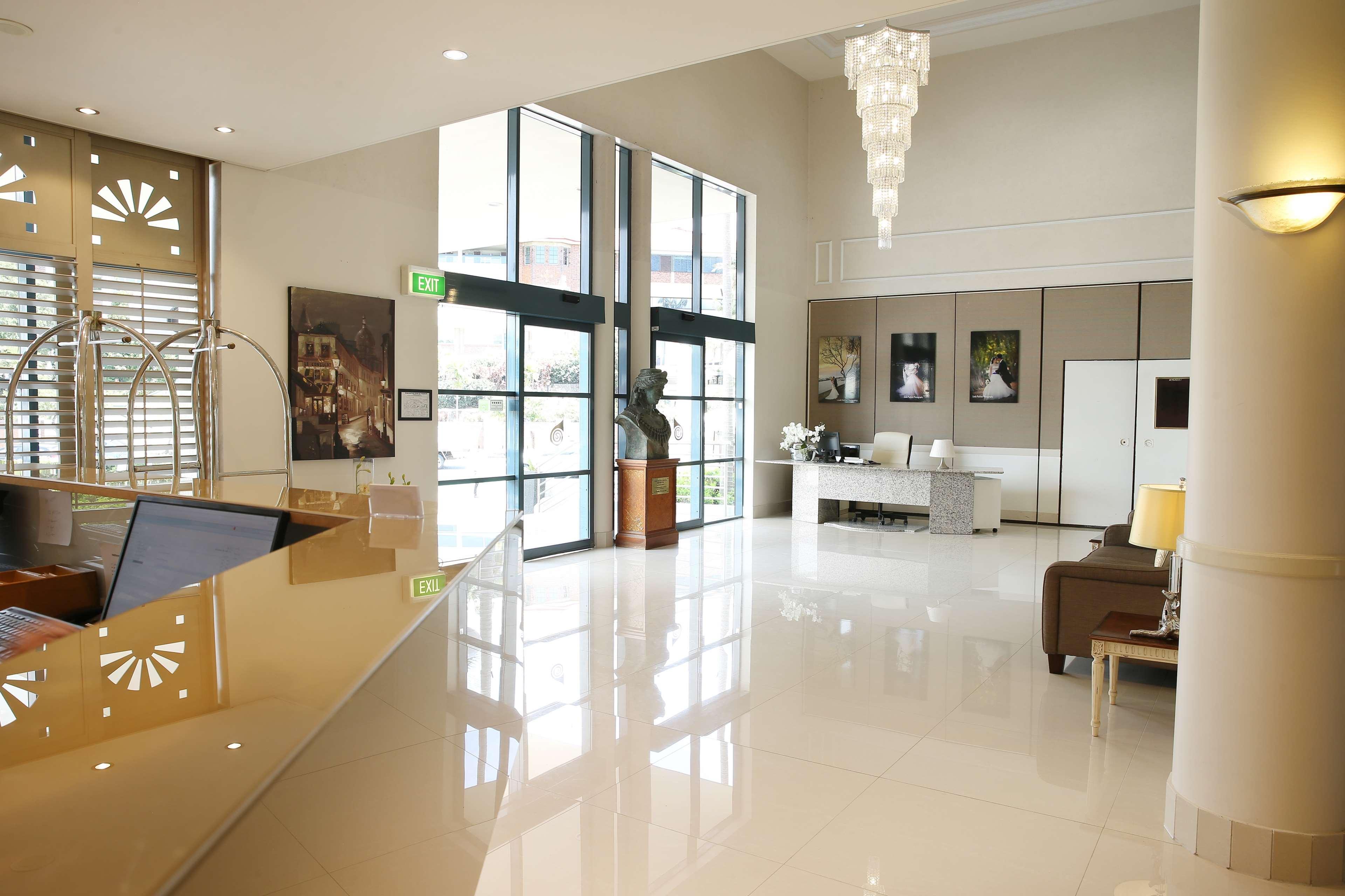 Hotel Diana Brisbane Eksteriør billede
