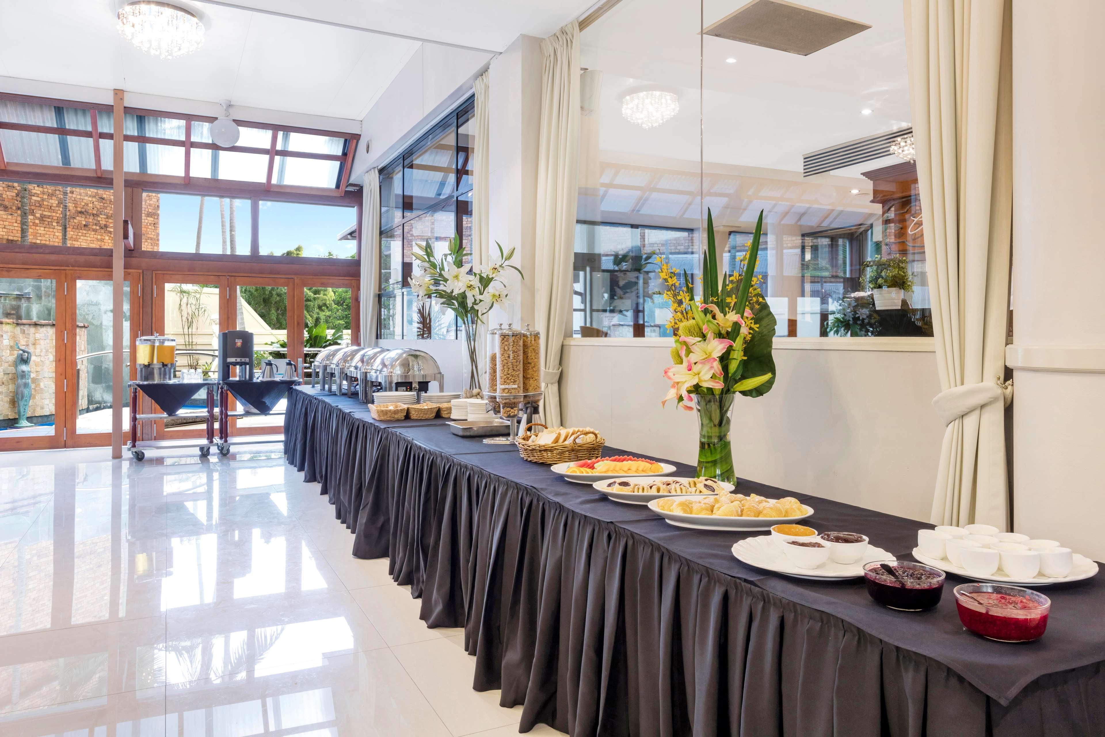 Hotel Diana Brisbane Eksteriør billede