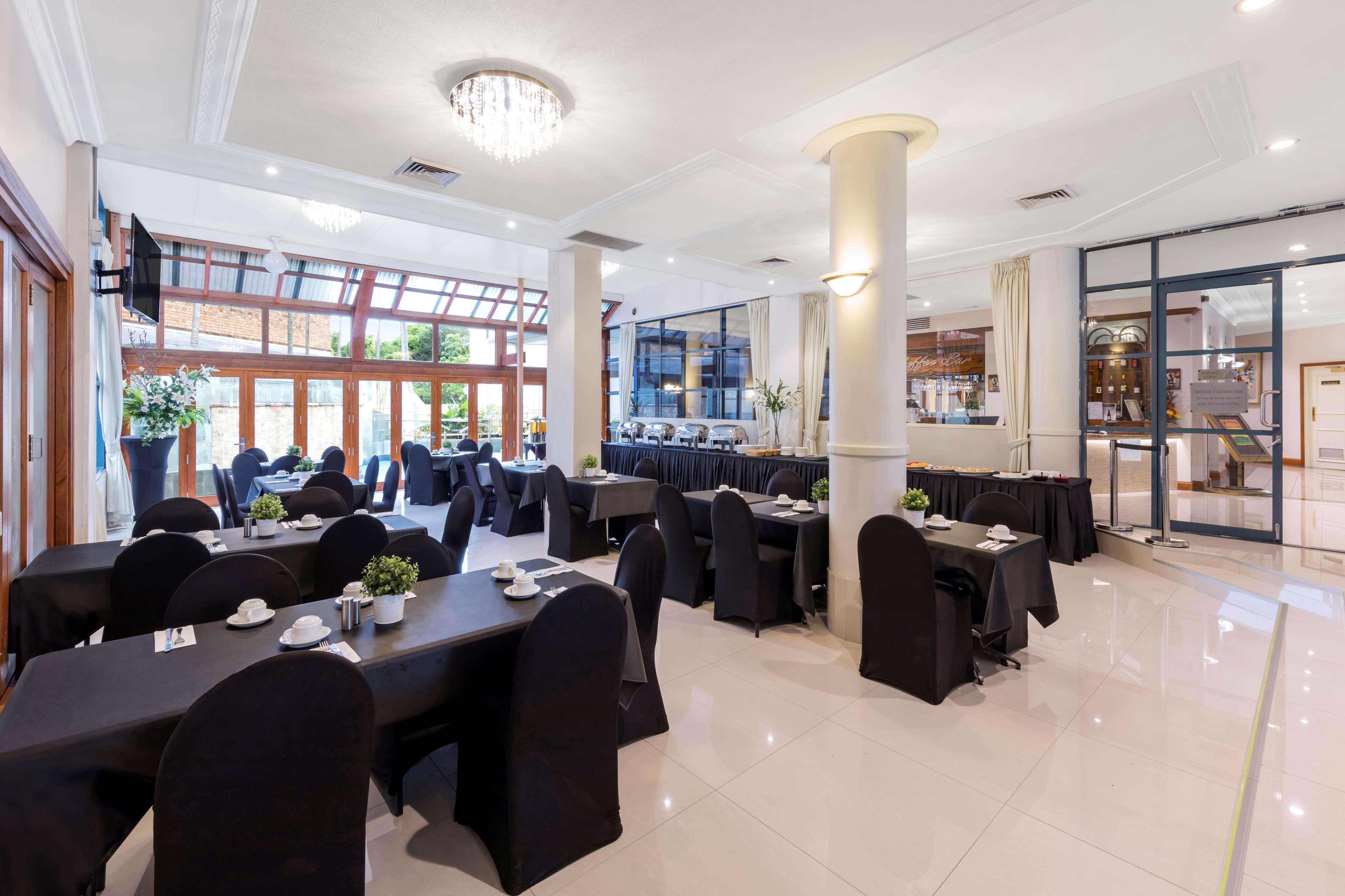 Hotel Diana Brisbane Eksteriør billede