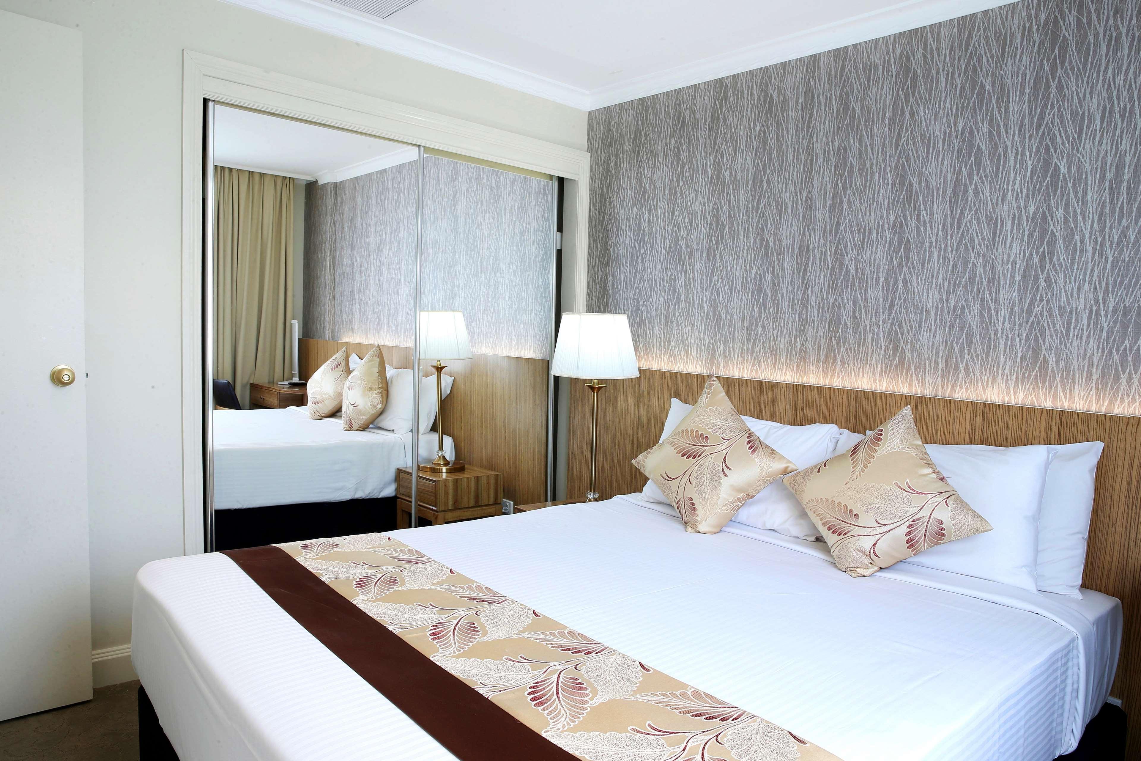 Hotel Diana Brisbane Eksteriør billede
