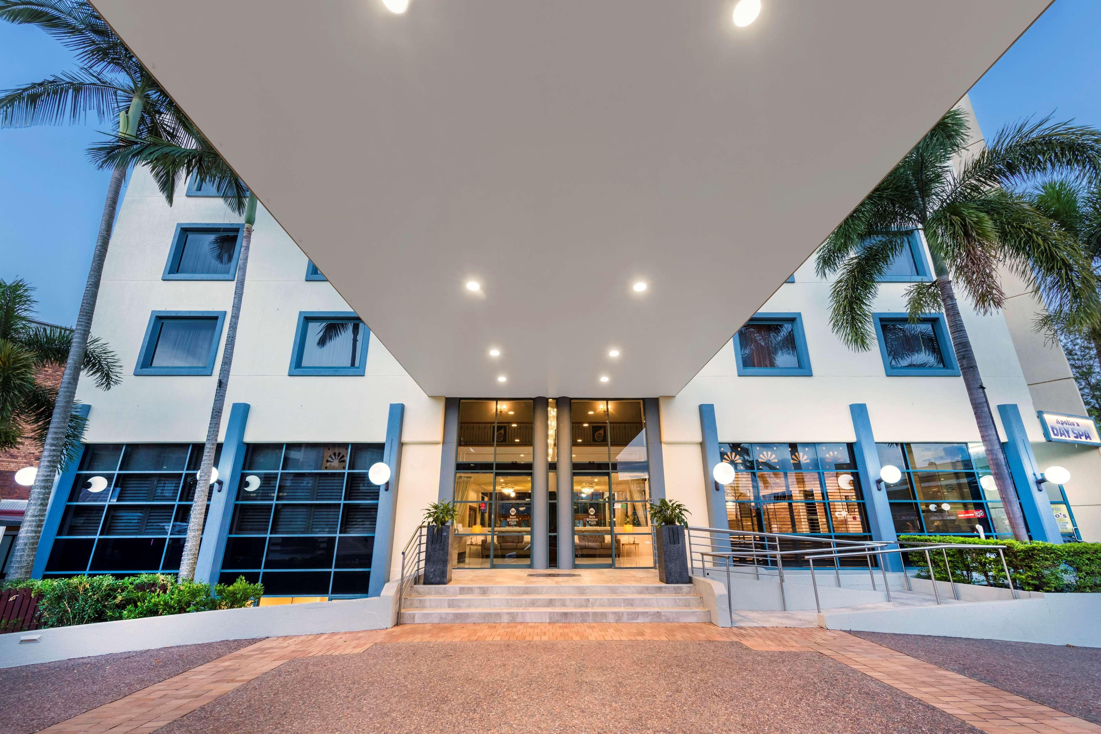 Hotel Diana Brisbane Eksteriør billede