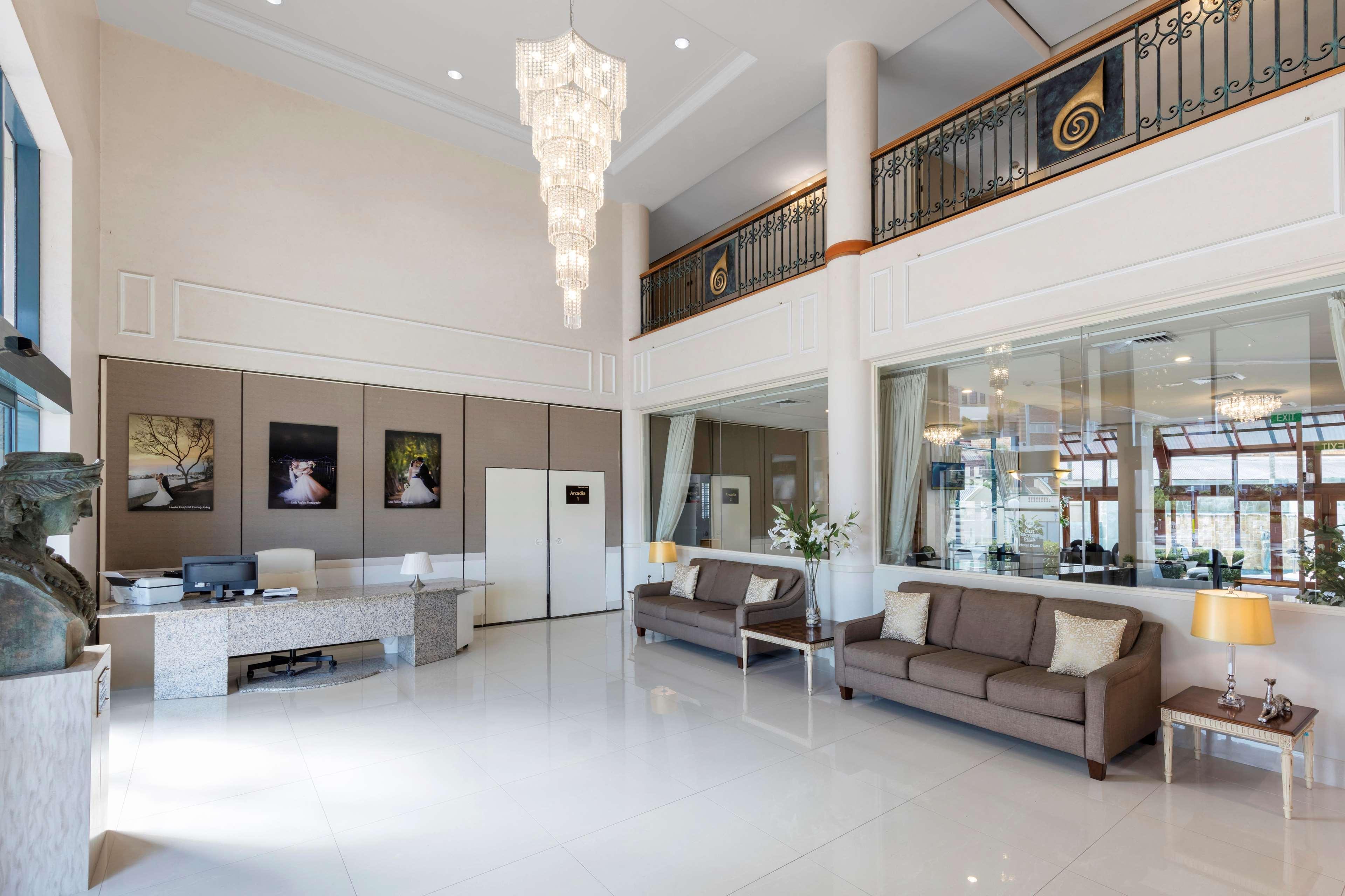 Hotel Diana Brisbane Eksteriør billede