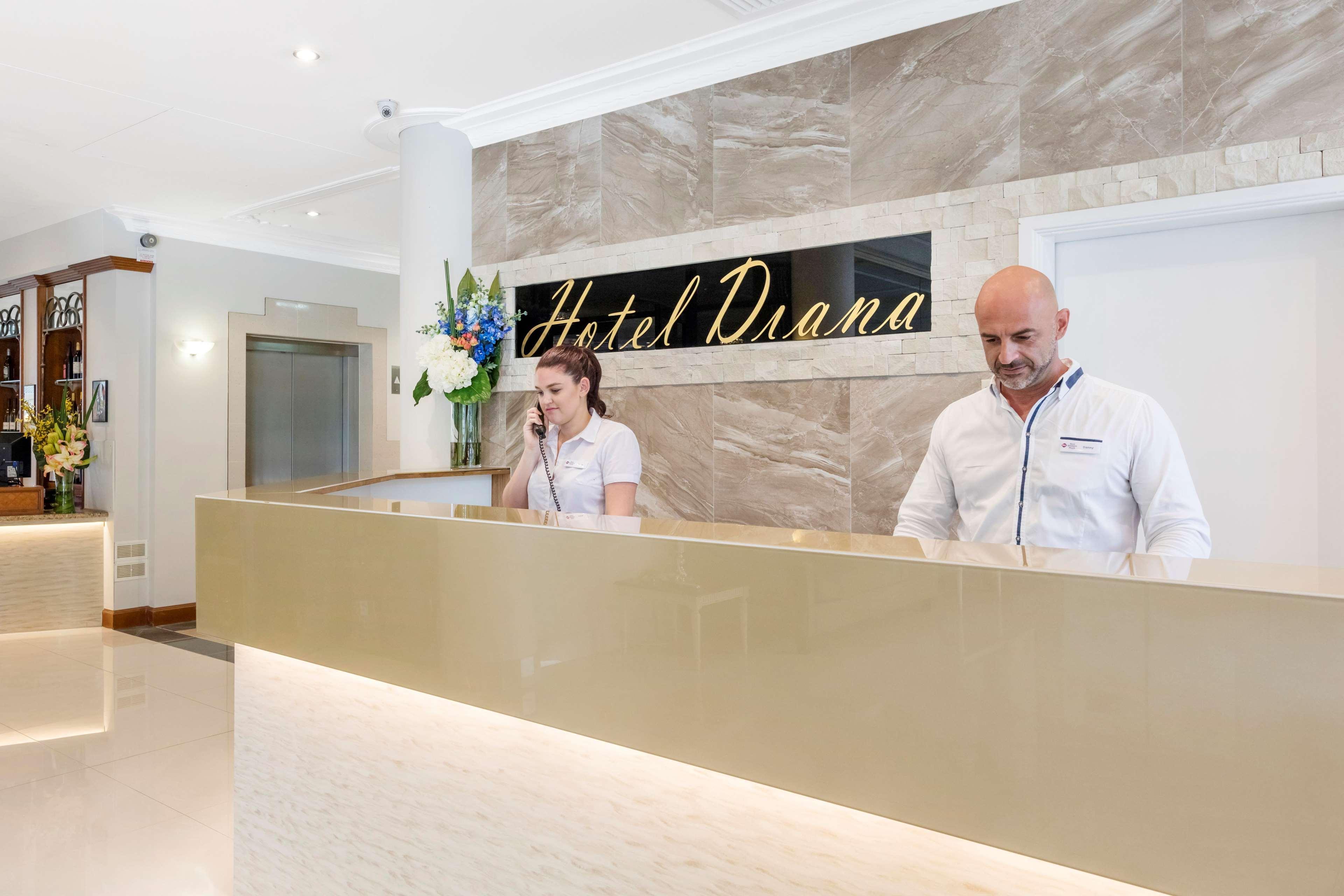 Hotel Diana Brisbane Eksteriør billede