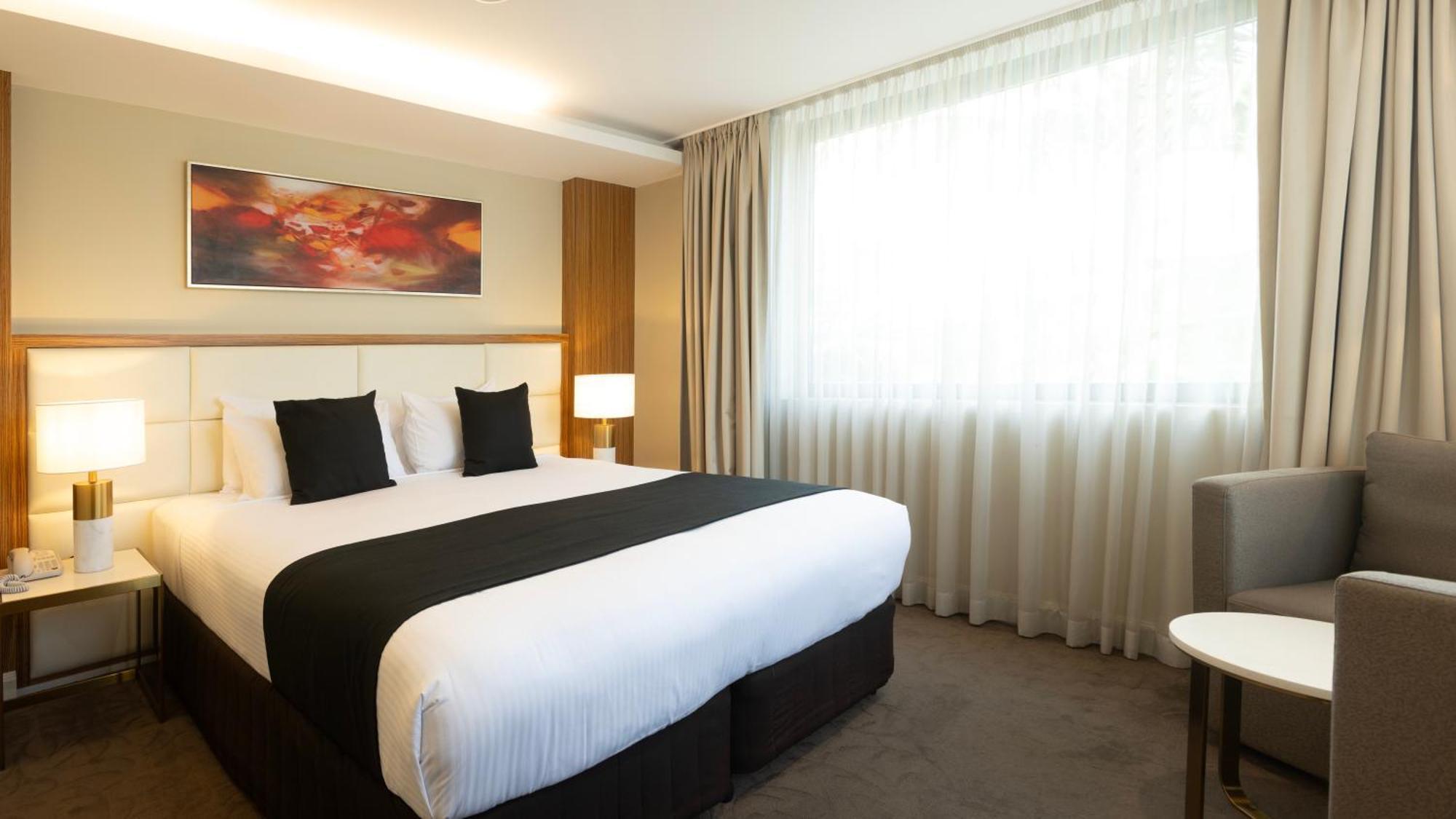 Hotel Diana Brisbane Eksteriør billede