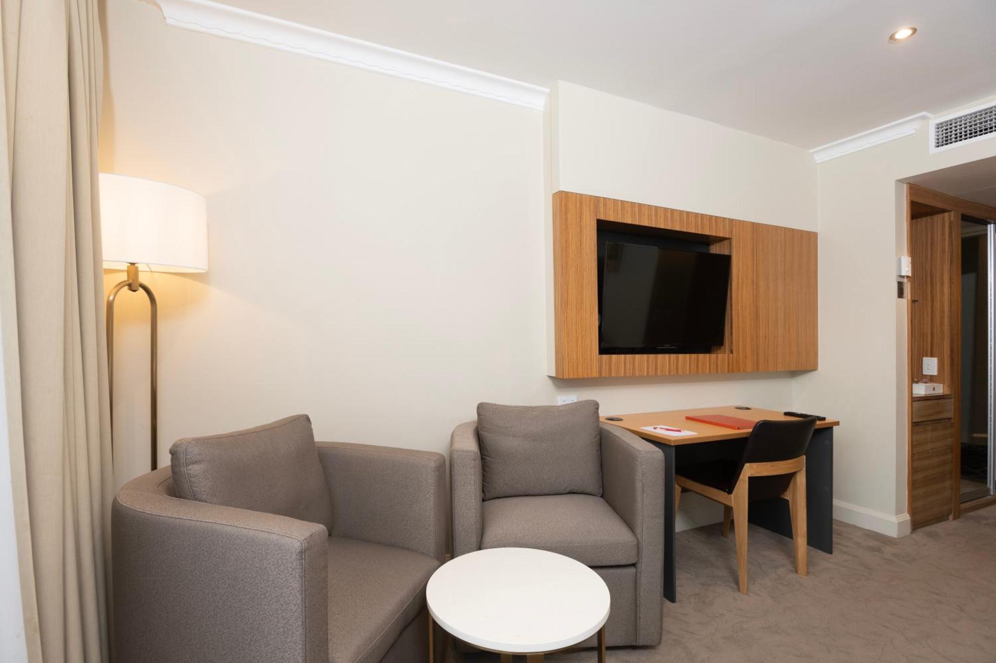 Hotel Diana Brisbane Eksteriør billede