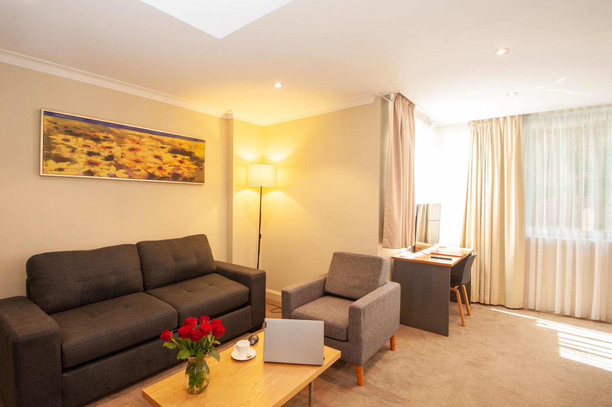 Hotel Diana Brisbane Eksteriør billede