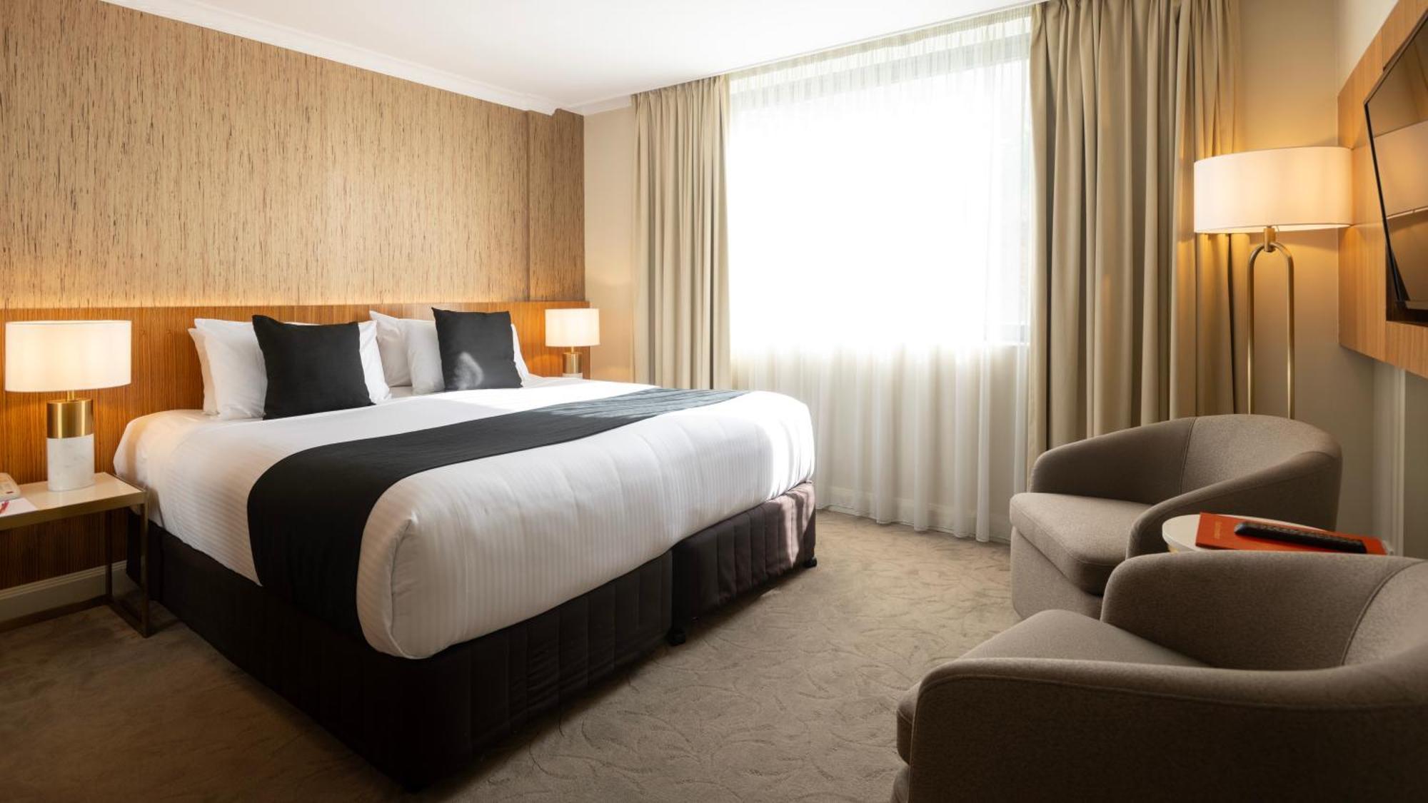 Hotel Diana Brisbane Eksteriør billede