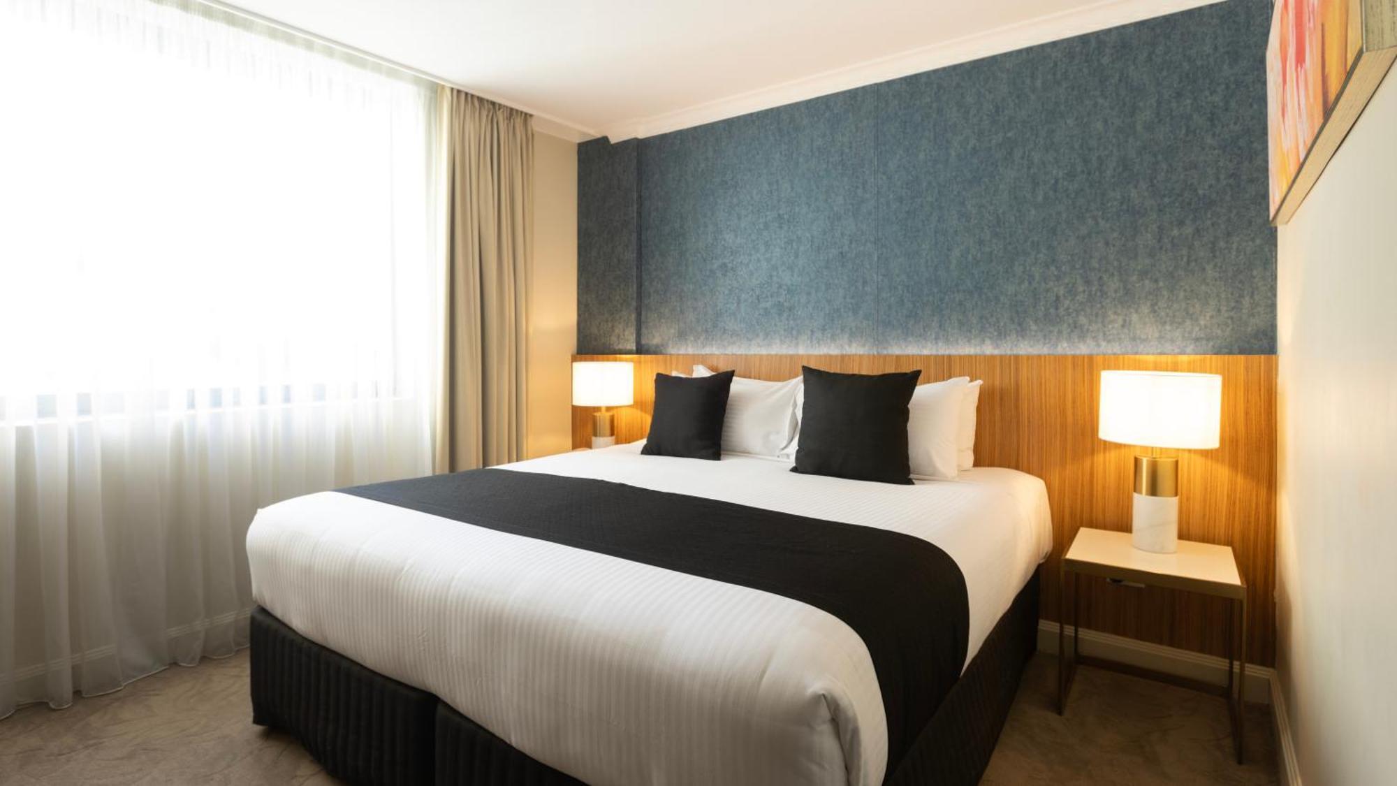 Hotel Diana Brisbane Eksteriør billede