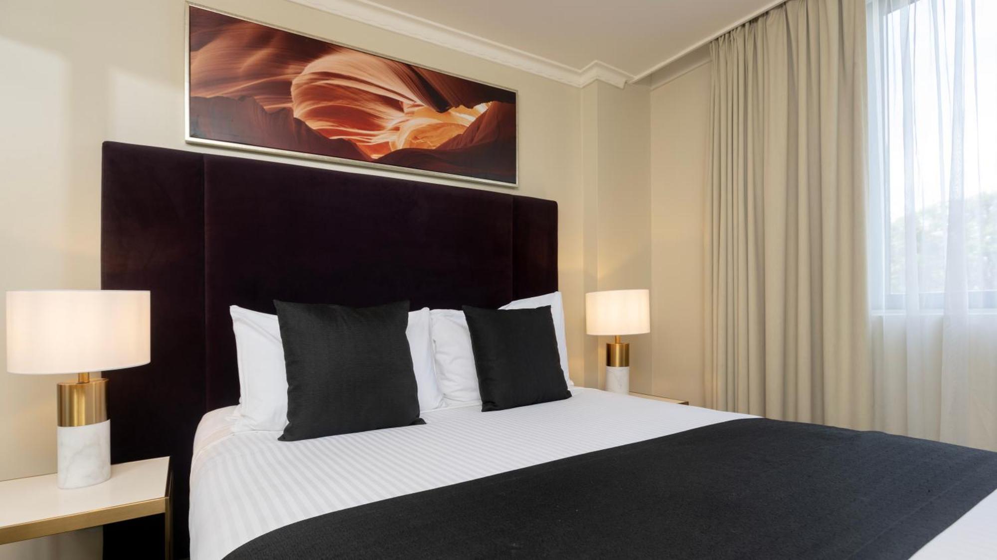 Hotel Diana Brisbane Eksteriør billede