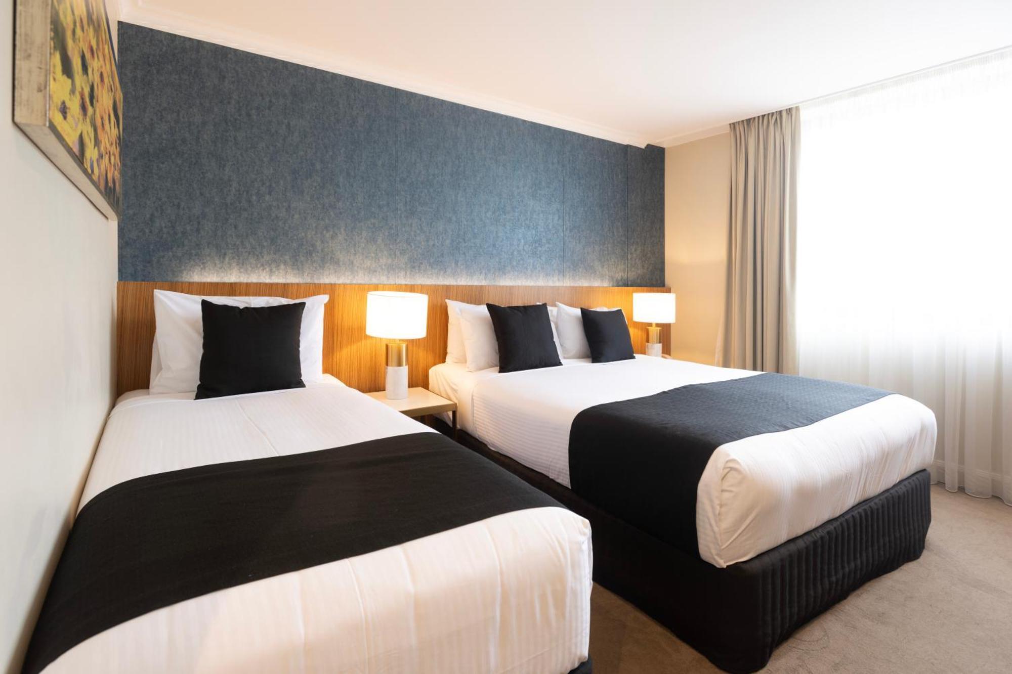 Hotel Diana Brisbane Eksteriør billede