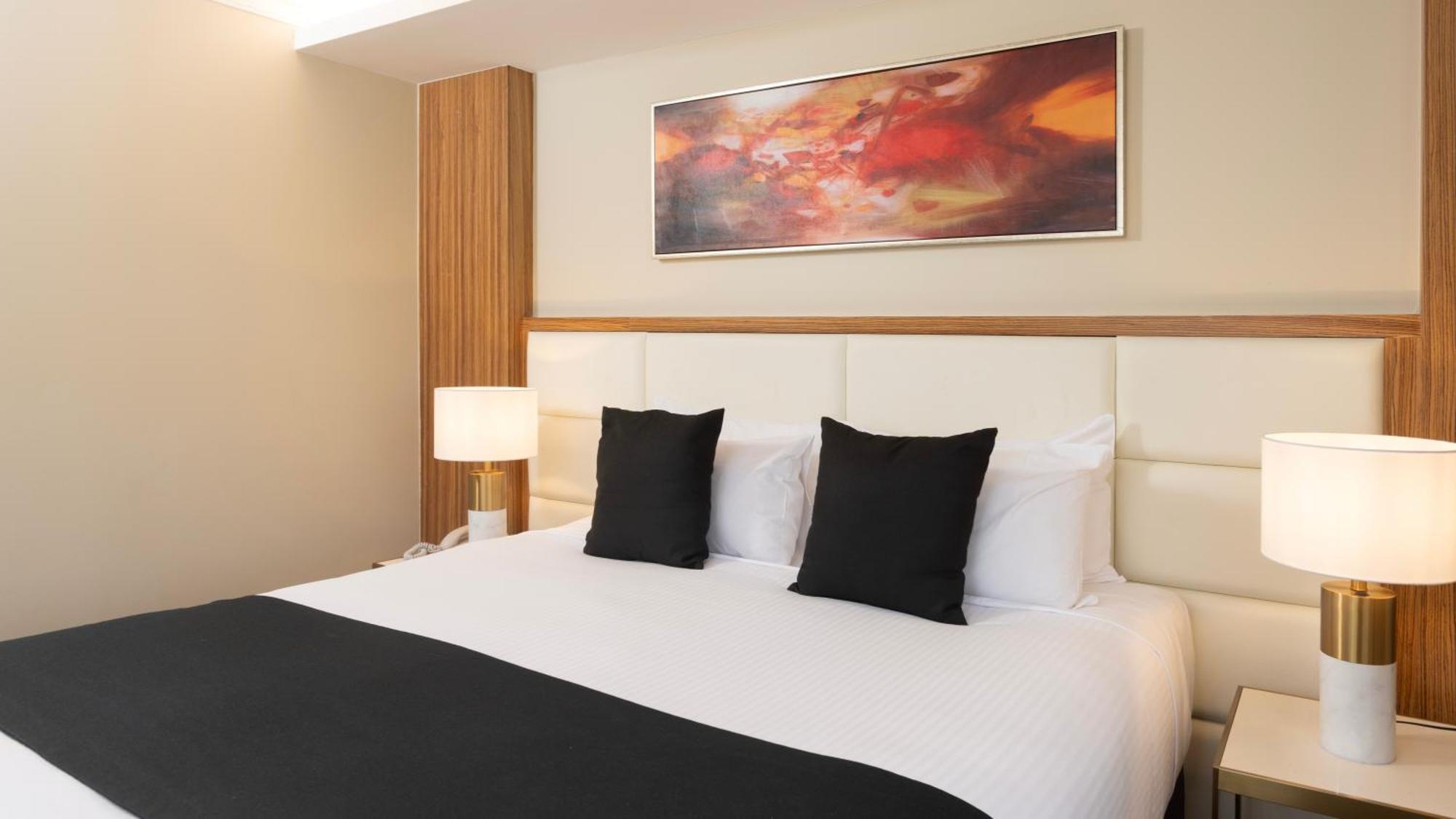 Hotel Diana Brisbane Eksteriør billede
