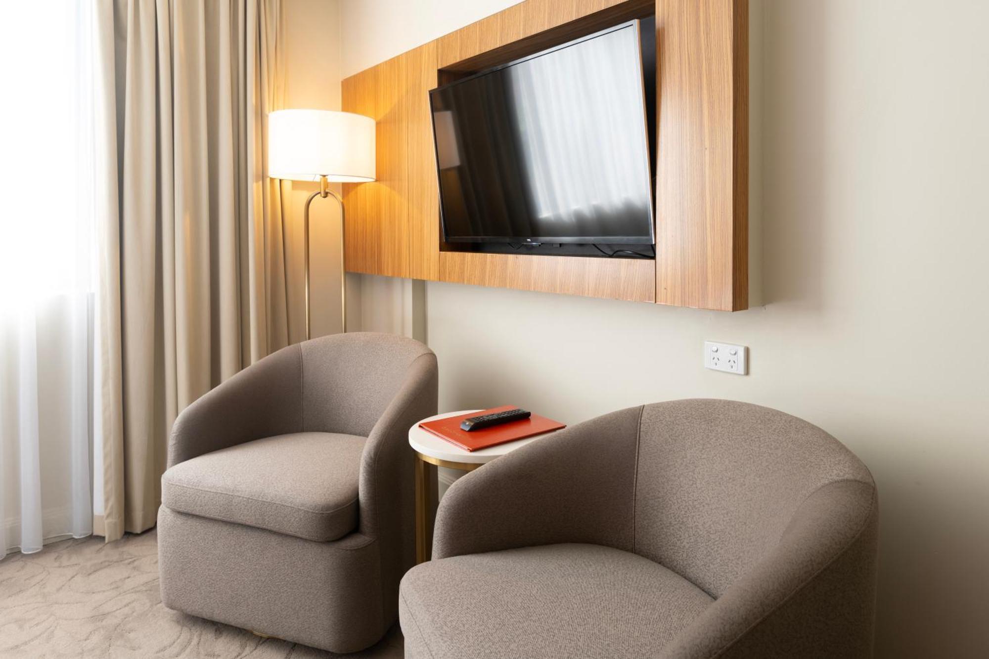 Hotel Diana Brisbane Eksteriør billede