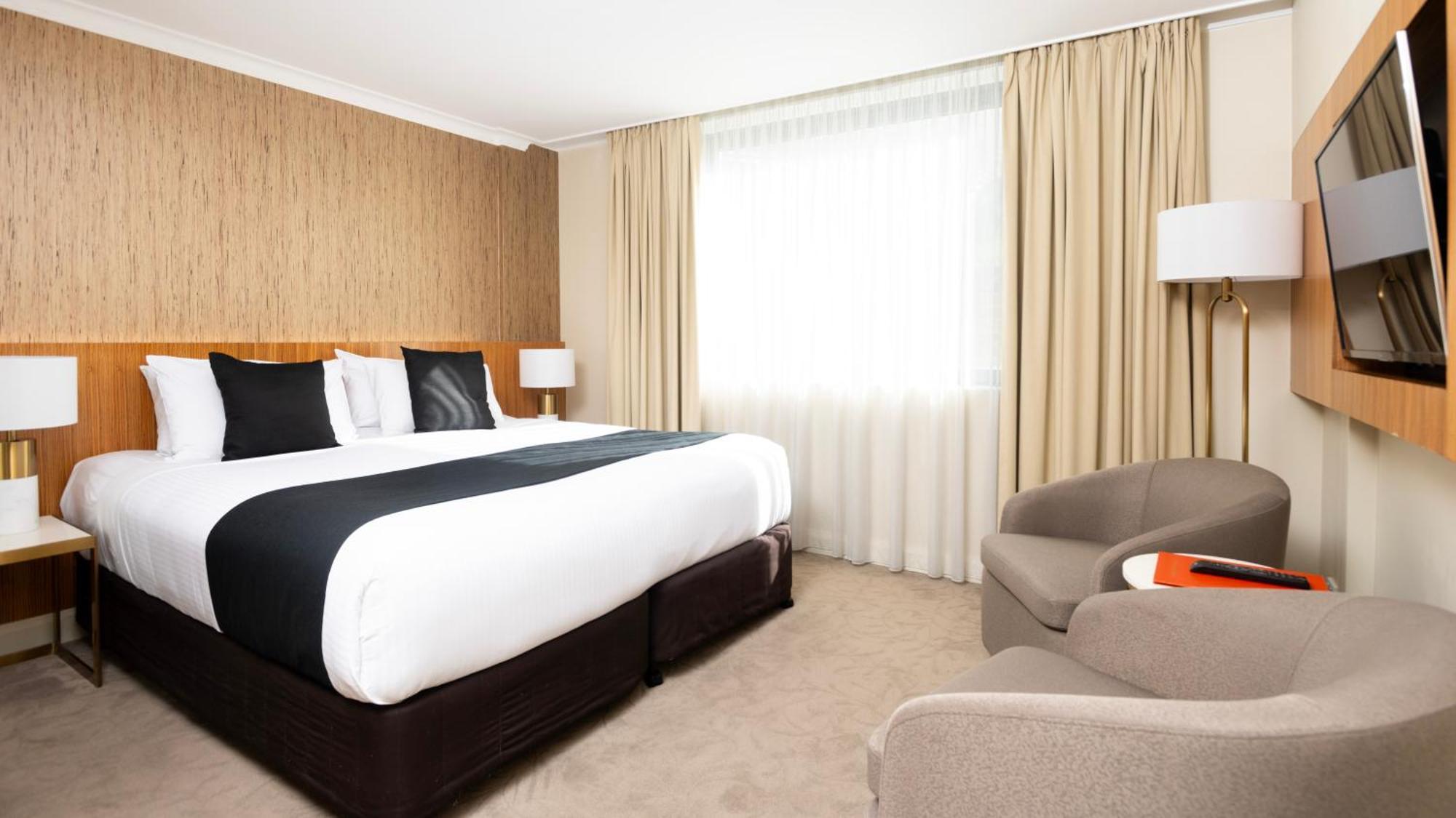 Hotel Diana Brisbane Eksteriør billede