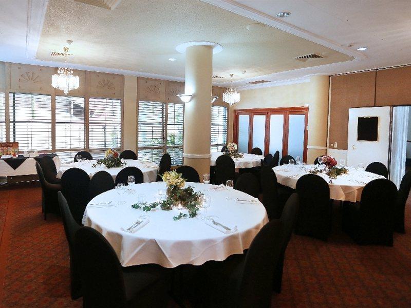 Hotel Diana Brisbane Eksteriør billede