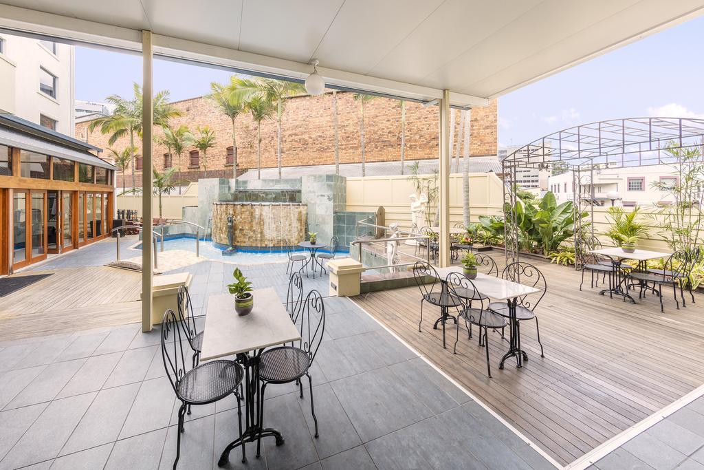Hotel Diana Brisbane Eksteriør billede