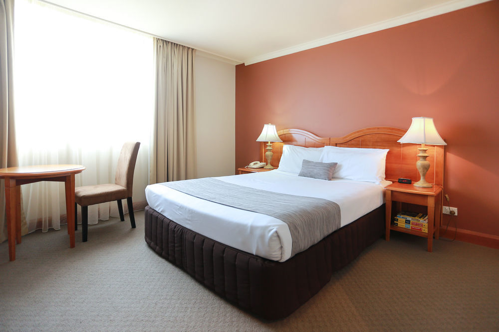 Hotel Diana Brisbane Eksteriør billede