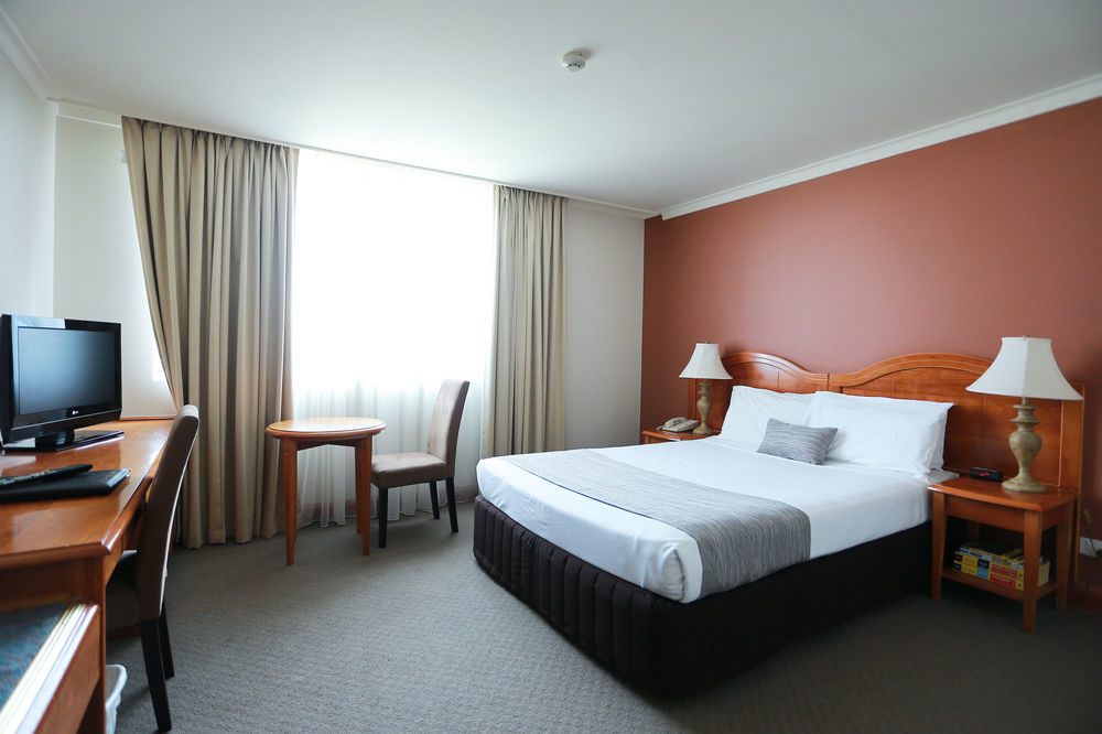 Hotel Diana Brisbane Eksteriør billede