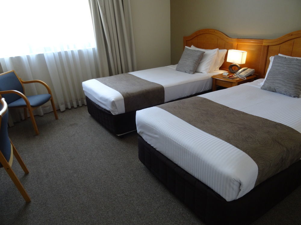 Hotel Diana Brisbane Eksteriør billede