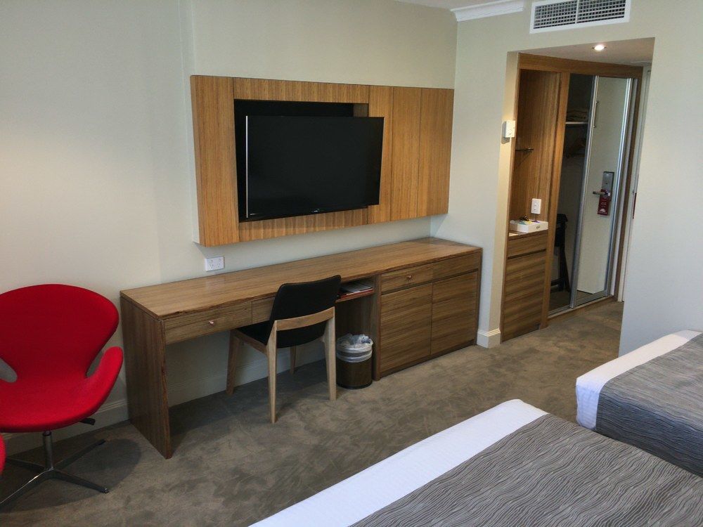 Hotel Diana Brisbane Eksteriør billede