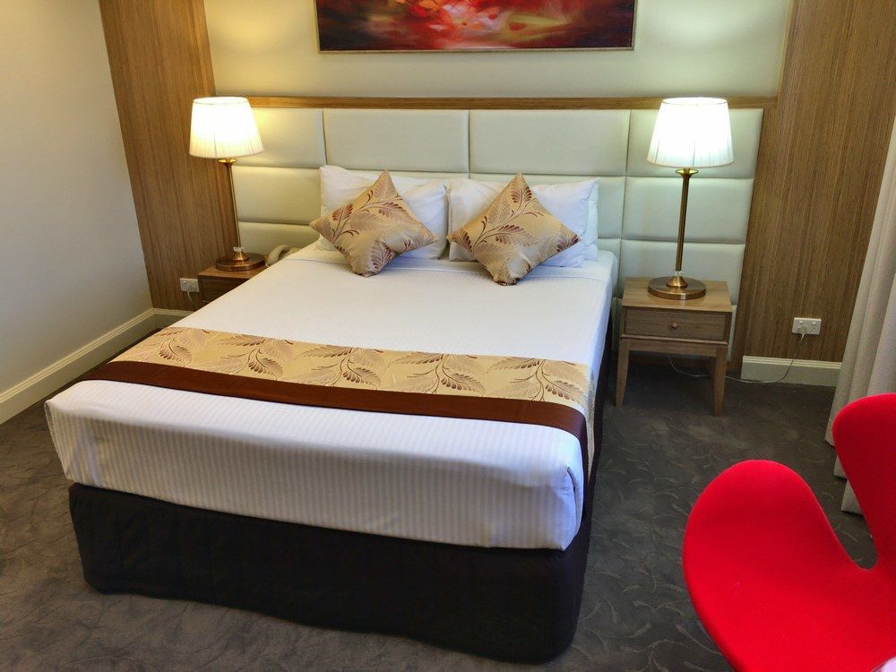 Hotel Diana Brisbane Eksteriør billede
