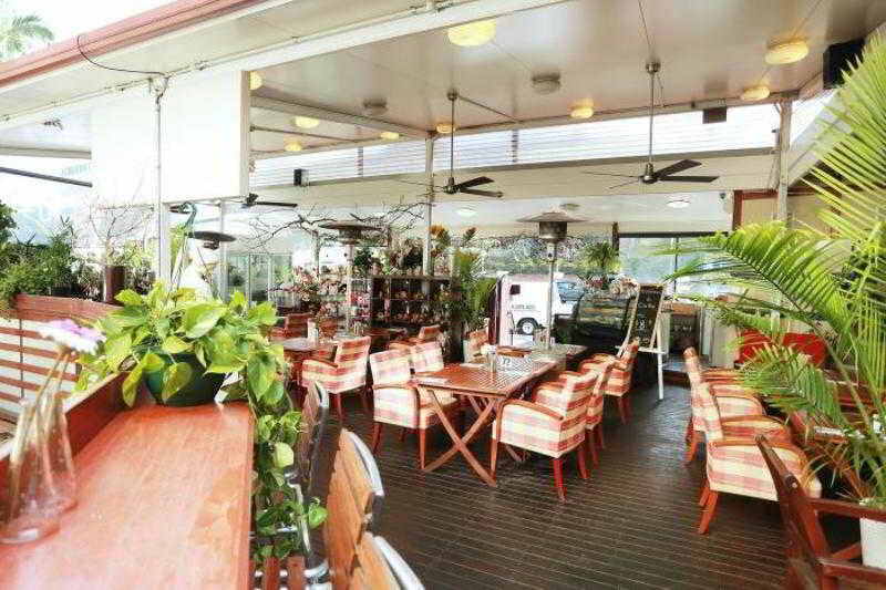 Hotel Diana Brisbane Eksteriør billede